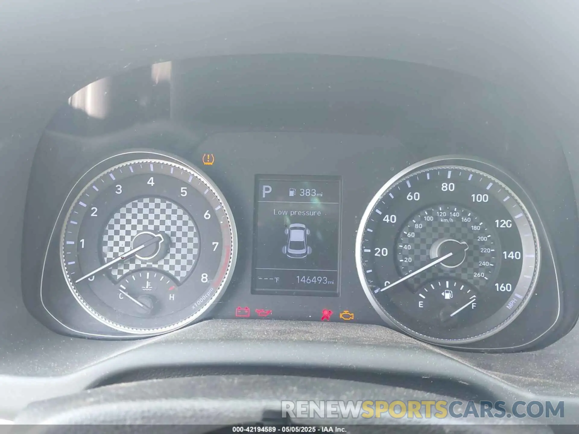 7 Photograph of a damaged car 5NPD84LF7KH459775 HYUNDAI ELANTRA 2019