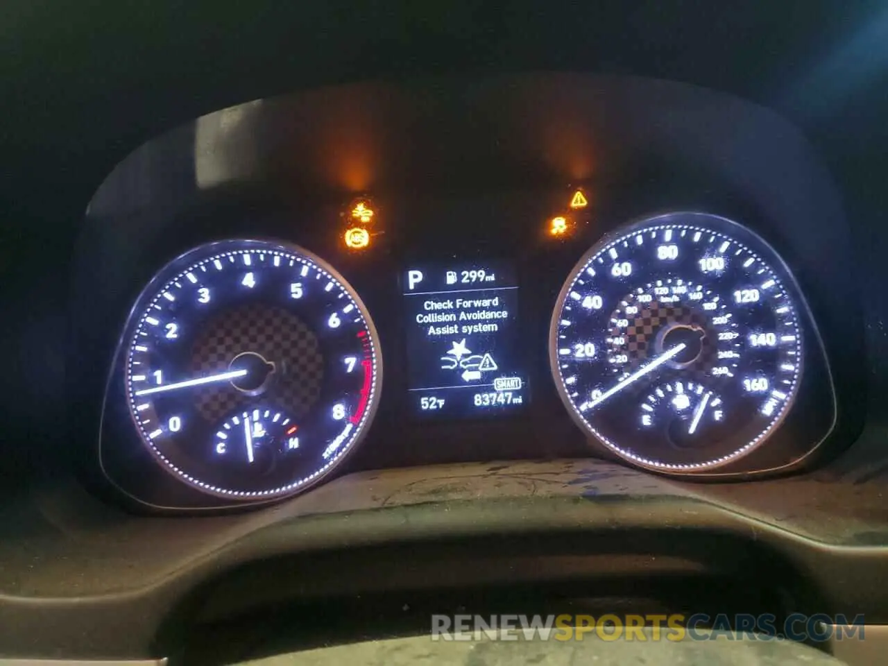 9 Photograph of a damaged car 5NPD84LF8KH407104 HYUNDAI ELANTRA 2019