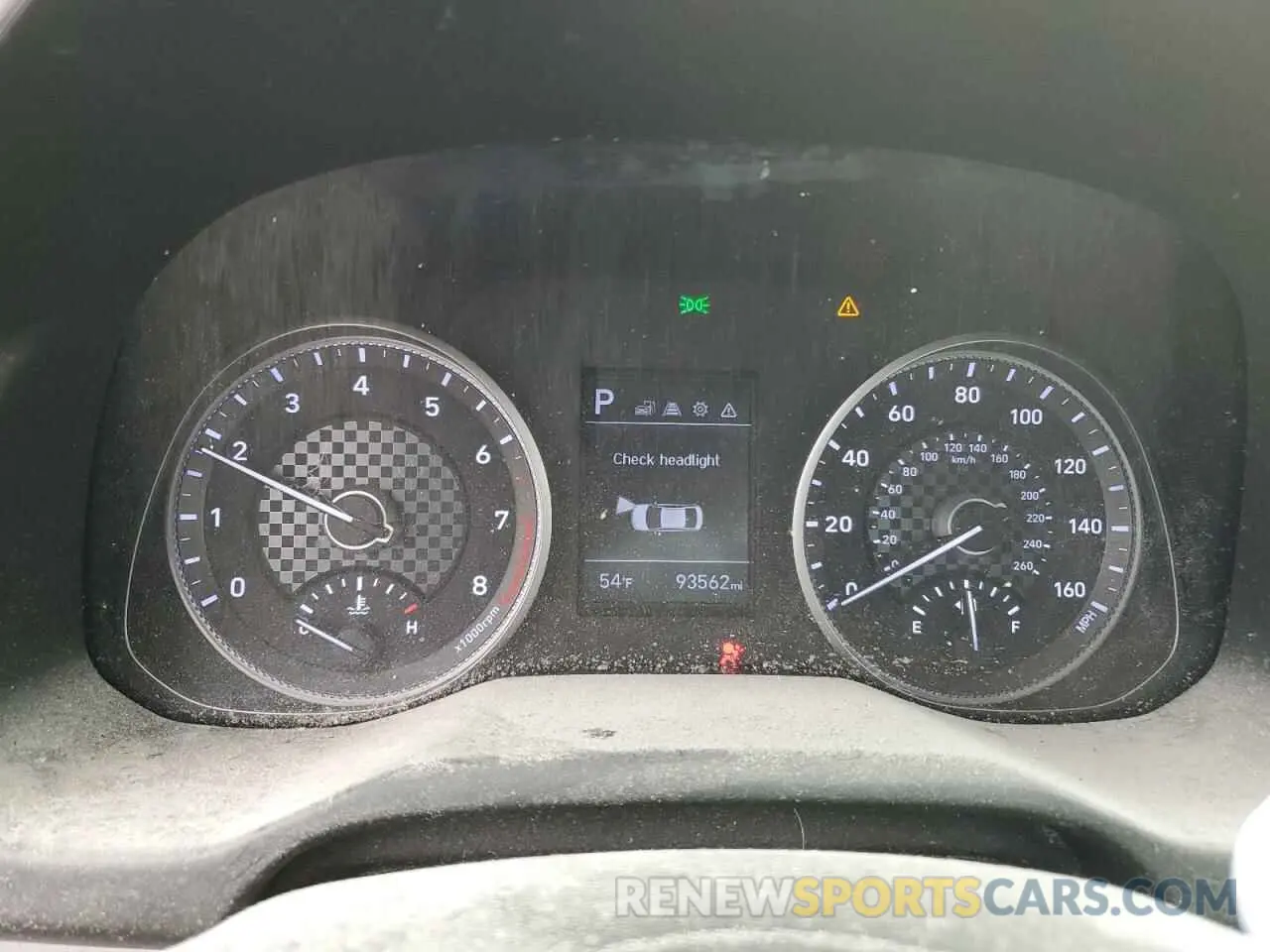 9 Photograph of a damaged car 5NPD84LF8KH420466 HYUNDAI ELANTRA 2019