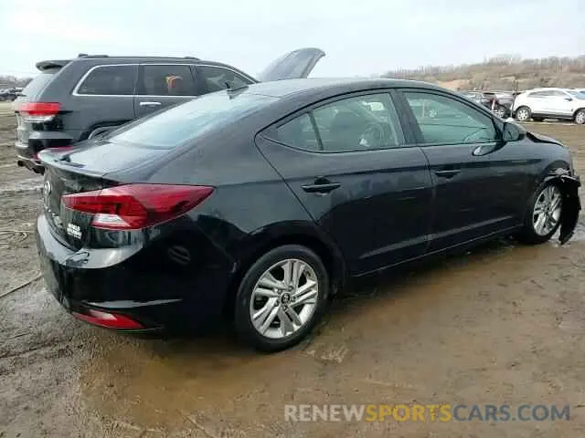 14 Photograph of a damaged car 5NPD84LF8KH462930 HYUNDAI ELANTRA 2019