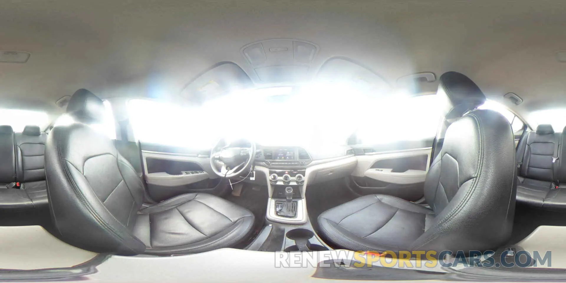 14 Photograph of a damaged car 5NPD84LFXKH491586 HYUNDAI ELANTRA 2019