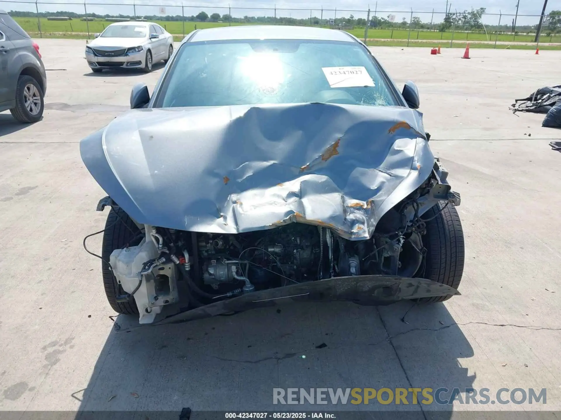 11 Фотография поврежденного автомобиля KMHD74LF0KU753832 HYUNDAI ELANTRA 2019