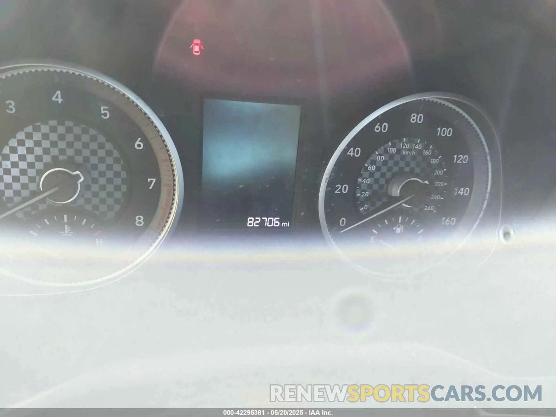 7 Photograph of a damaged car KMHD74LF0KU811955 HYUNDAI ELANTRA 2019