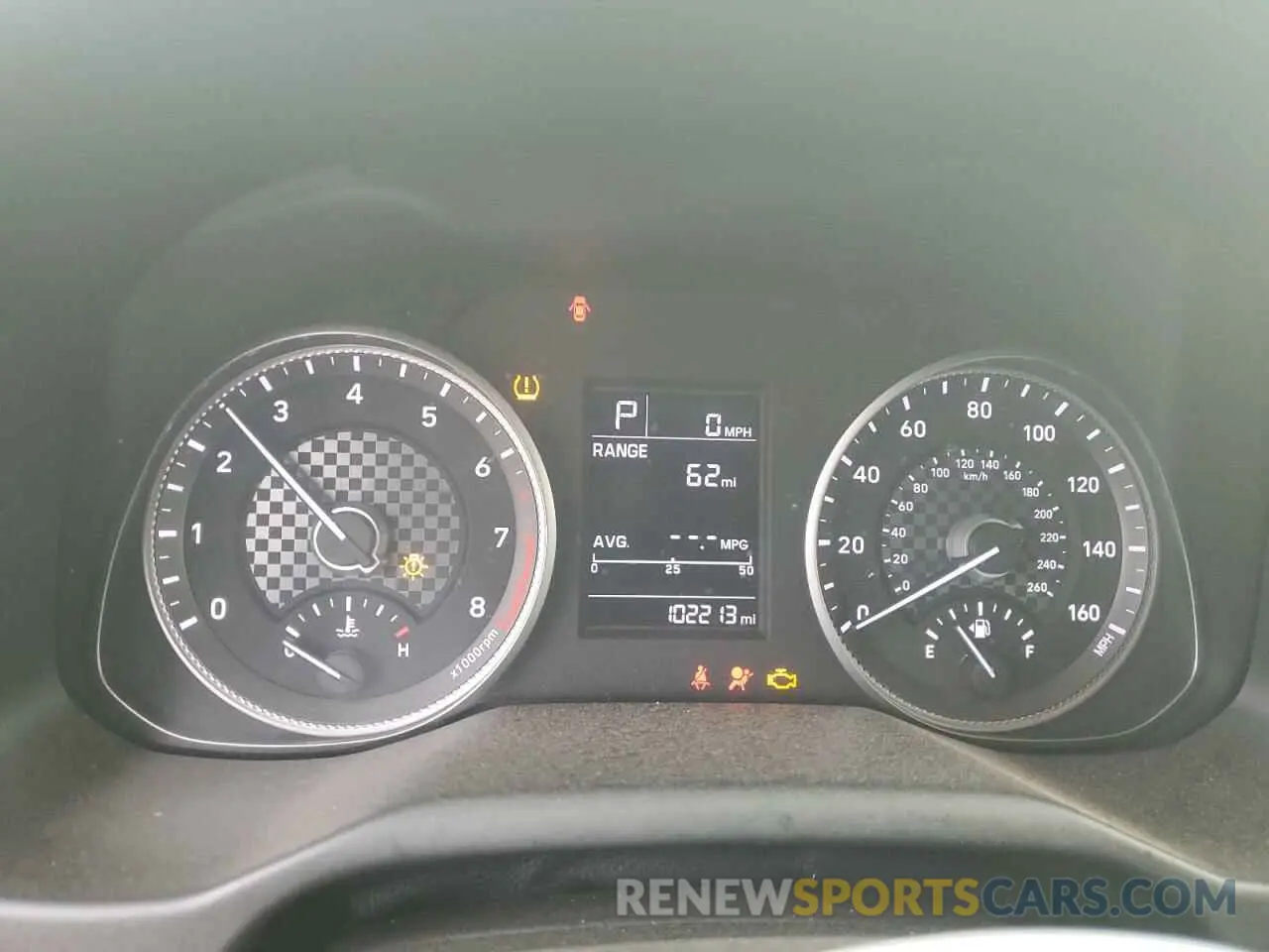 9 Фотография поврежденного автомобиля KMHD74LF1KU814735 HYUNDAI ELANTRA 2019