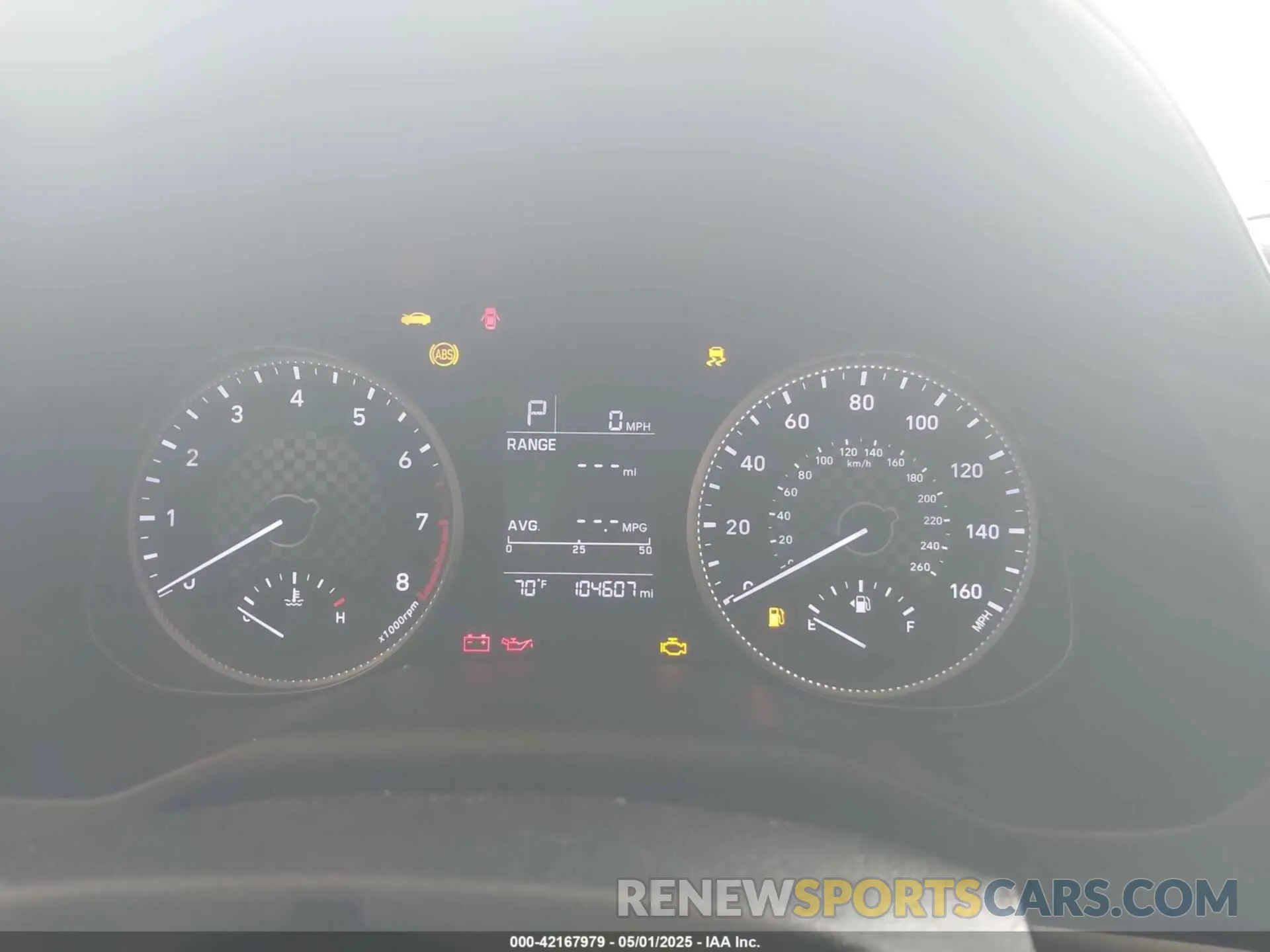 7 Photograph of a damaged car KMHD74LF3KU875231 HYUNDAI ELANTRA 2019