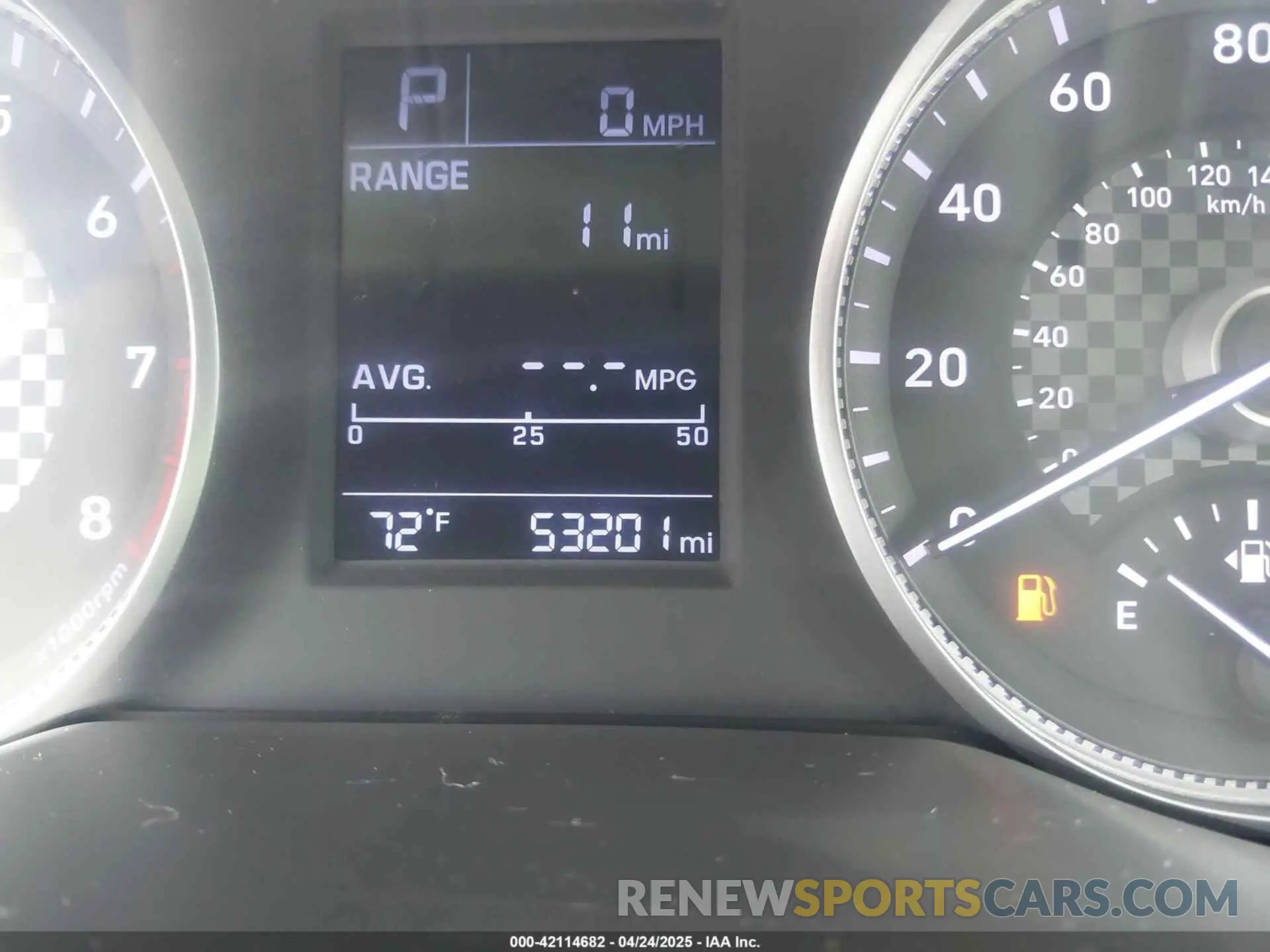 14 Photograph of a damaged car KMHD74LF4KU843193 HYUNDAI ELANTRA 2019