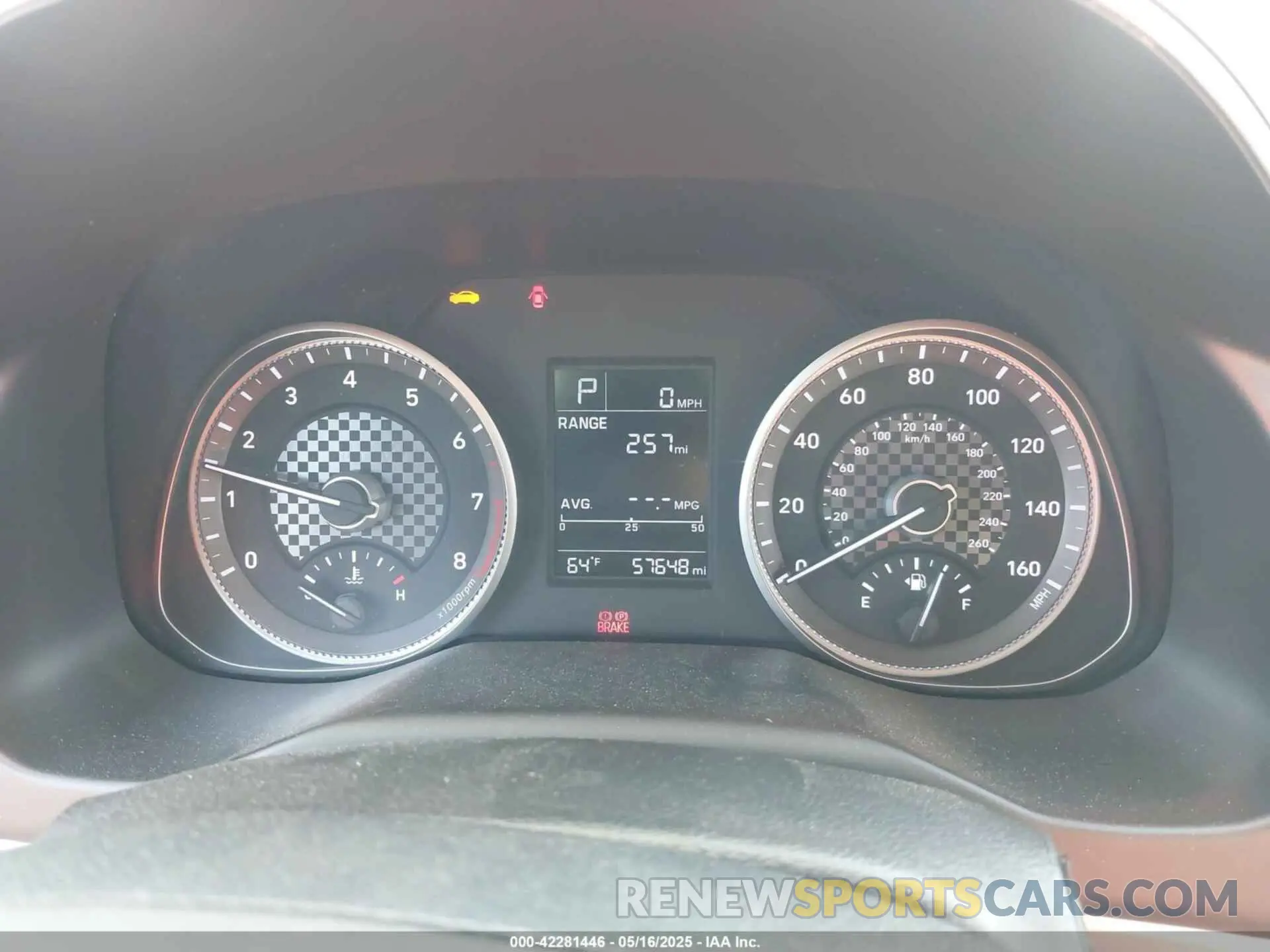 7 Фотография поврежденного автомобиля KMHD74LF5KU783375 HYUNDAI ELANTRA 2019