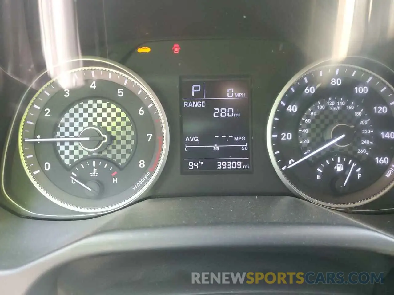 9 Фотография поврежденного автомобиля KMHD74LF7KU888922 HYUNDAI ELANTRA 2019