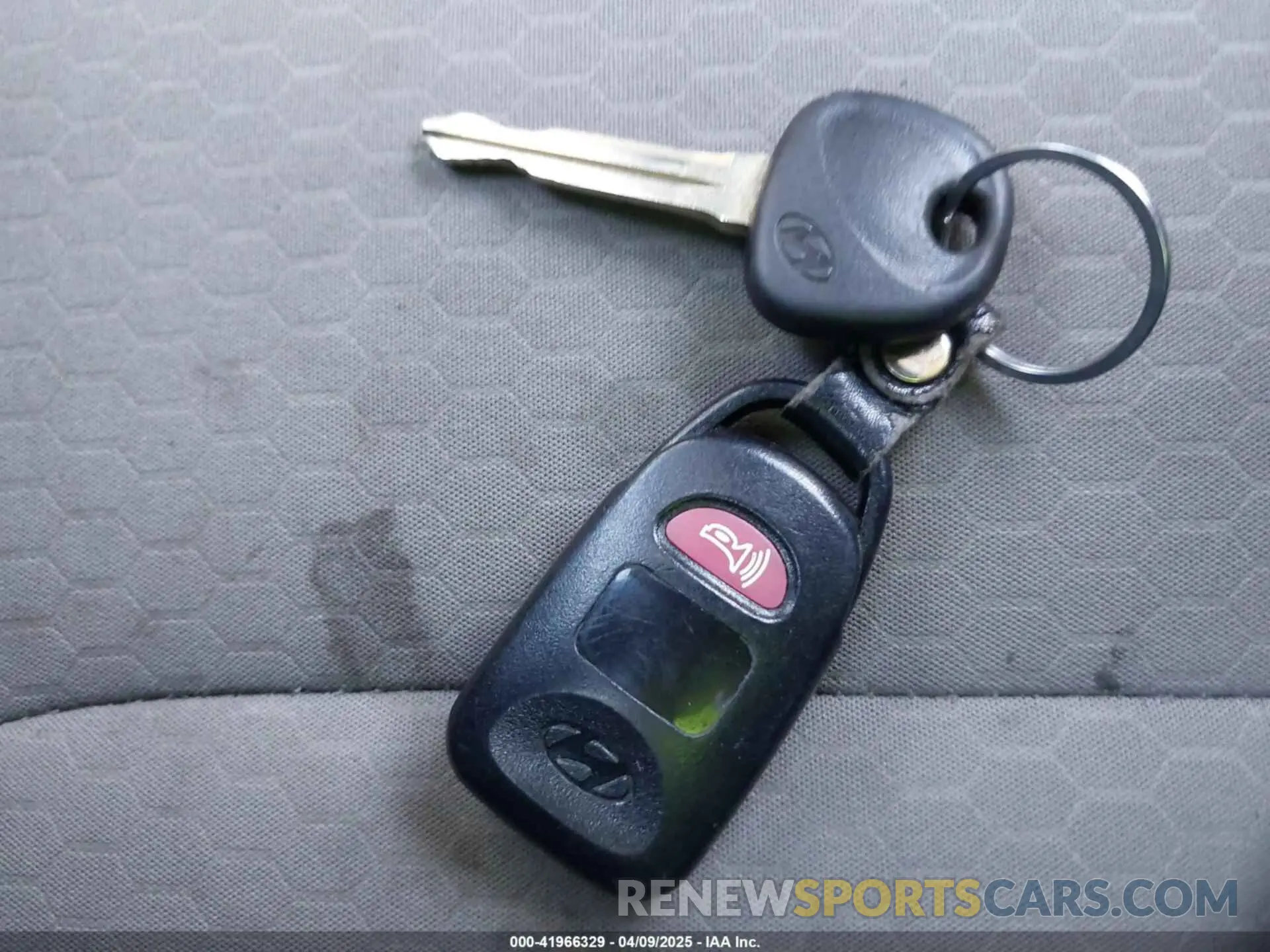 11 Фотография поврежденного автомобиля KMHD74LFXKU827774 HYUNDAI ELANTRA 2019