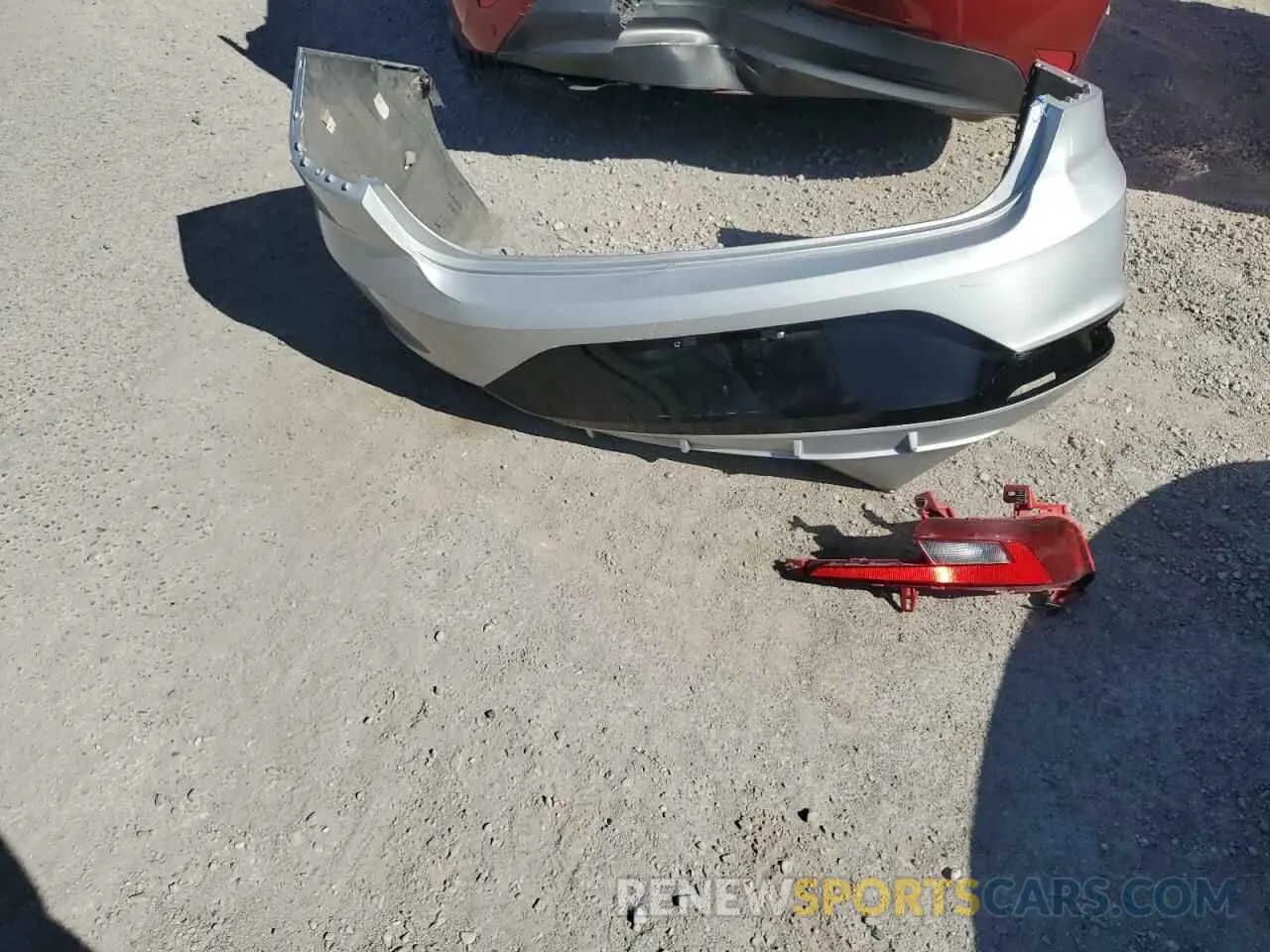 12 Photograph of a damaged car KMHD84LF0KU846072 HYUNDAI ELANTRA 2019