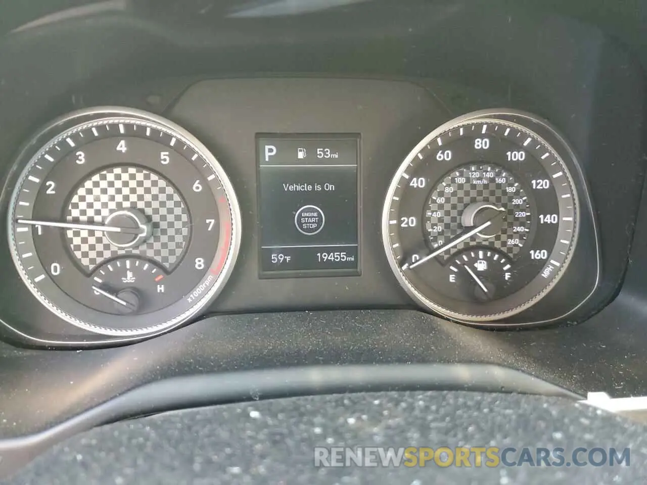 9 Фотография поврежденного автомобиля KMHD84LF1KU886757 HYUNDAI ELANTRA 2019