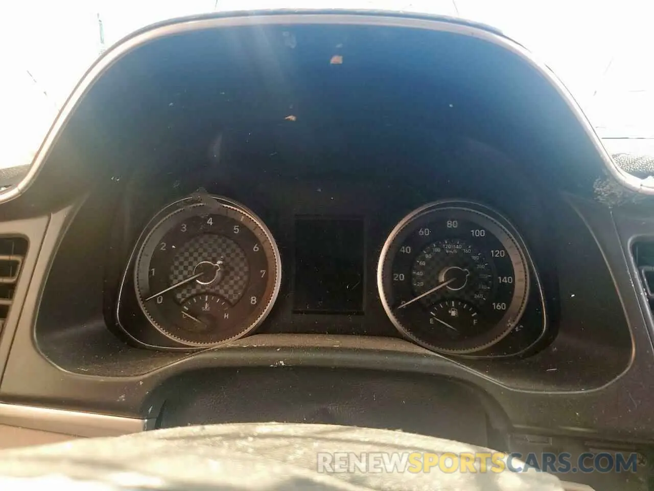 9 Фотография поврежденного автомобиля KMHD84LF2KU773593 HYUNDAI ELANTRA 2019