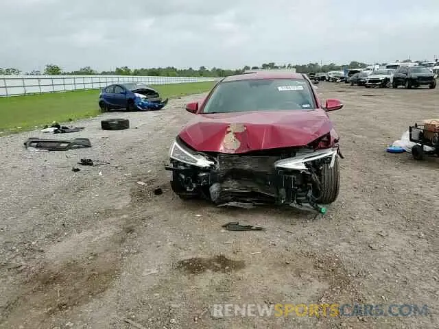 10 Photograph of a damaged car KMHD84LF2KU793584 HYUNDAI ELANTRA 2019