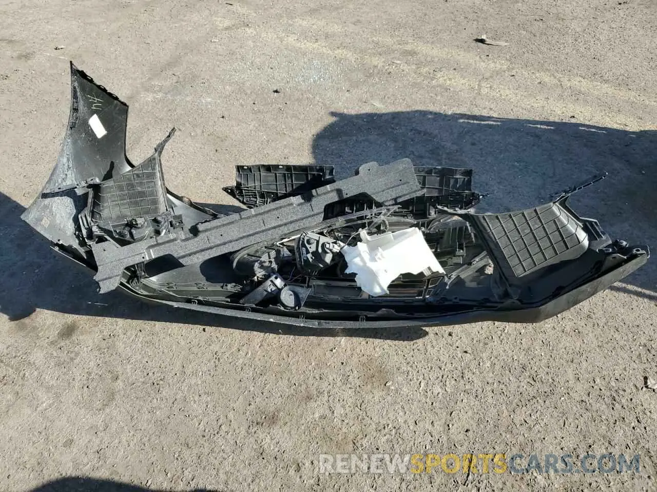 14 Фотография поврежденного автомобиля KMHD84LF2KU805913 HYUNDAI ELANTRA 2019