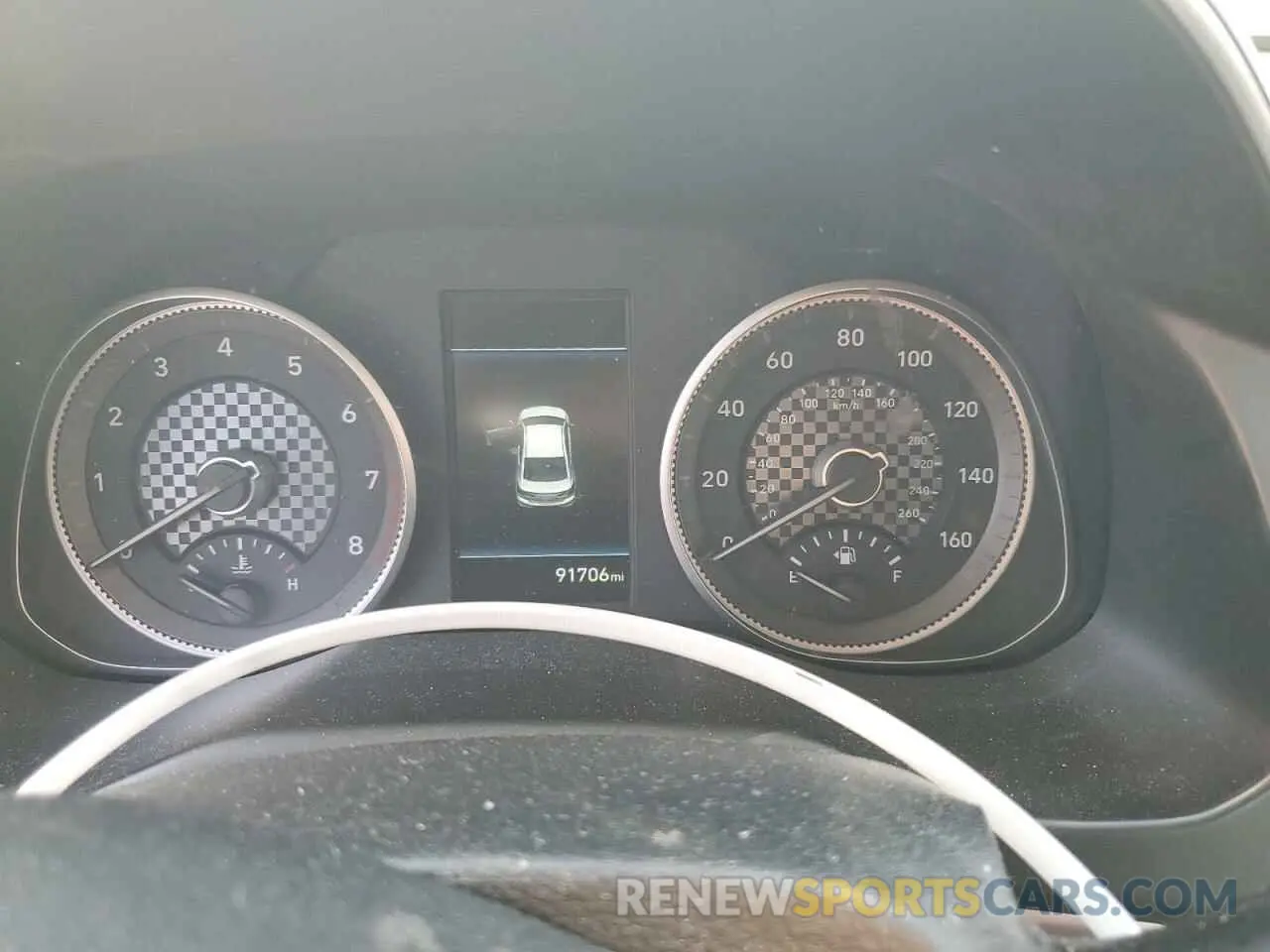 9 Фотография поврежденного автомобиля KMHD84LF2KU805913 HYUNDAI ELANTRA 2019