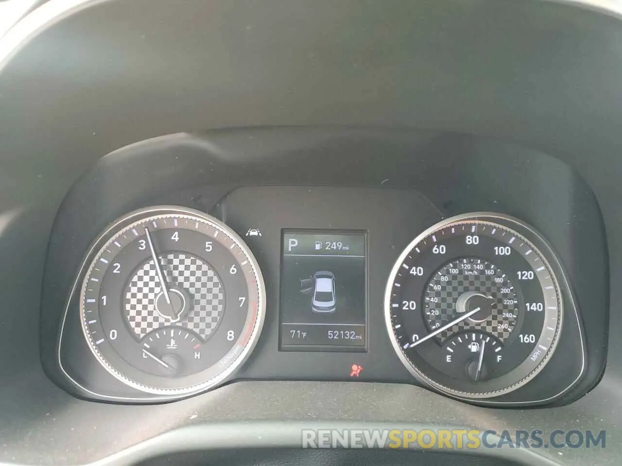 9 Photograph of a damaged car KMHD84LF2KU877758 HYUNDAI ELANTRA 2019