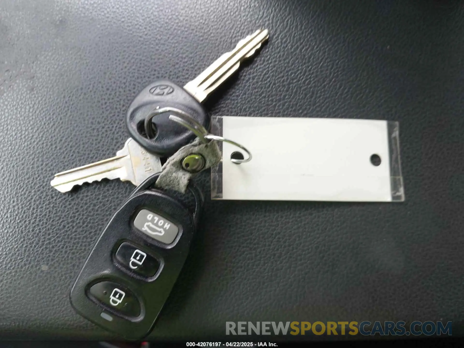 11 Фотография поврежденного автомобиля KMHD84LF3KU772775 HYUNDAI ELANTRA 2019