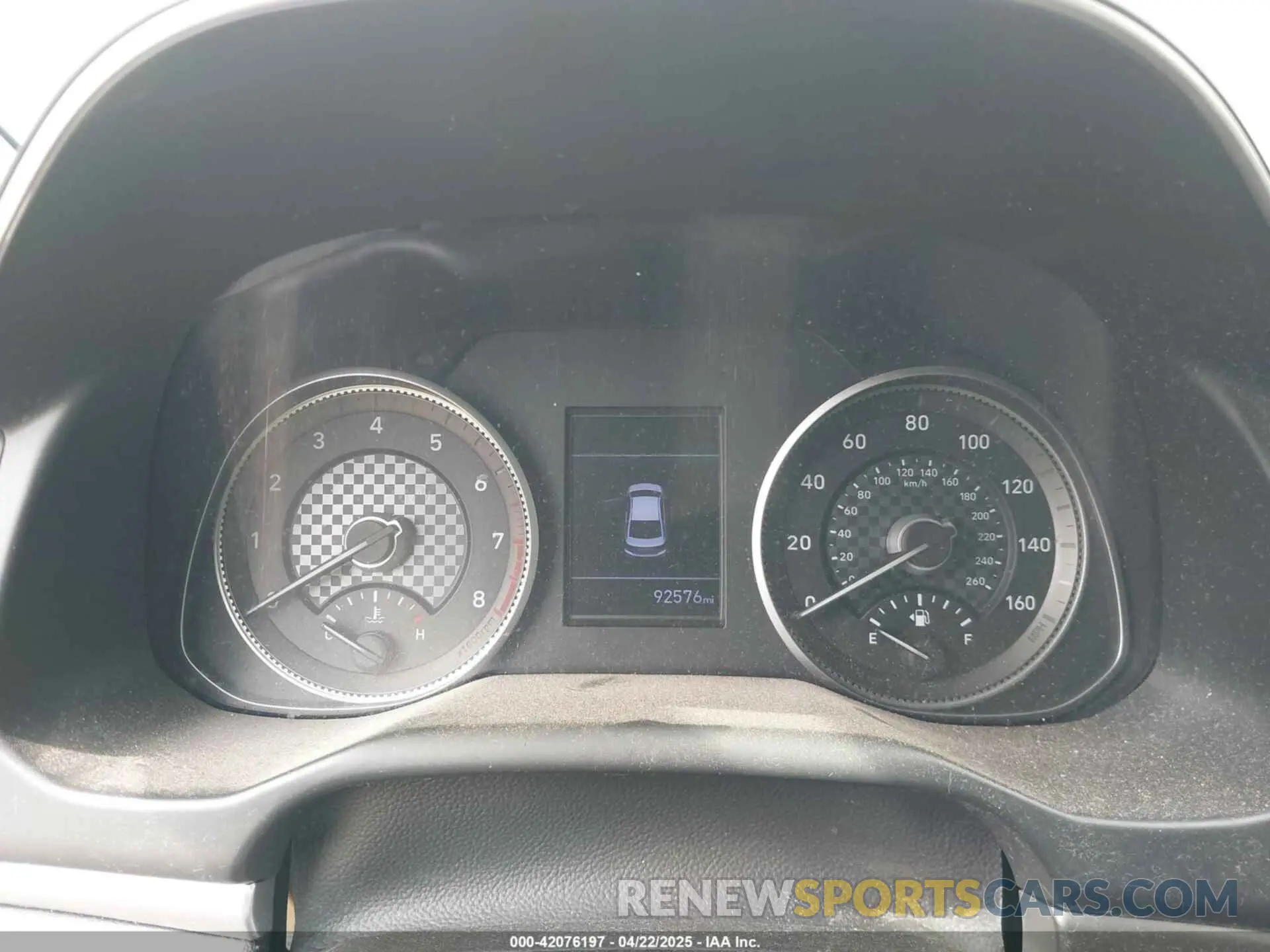 7 Фотография поврежденного автомобиля KMHD84LF3KU772775 HYUNDAI ELANTRA 2019
