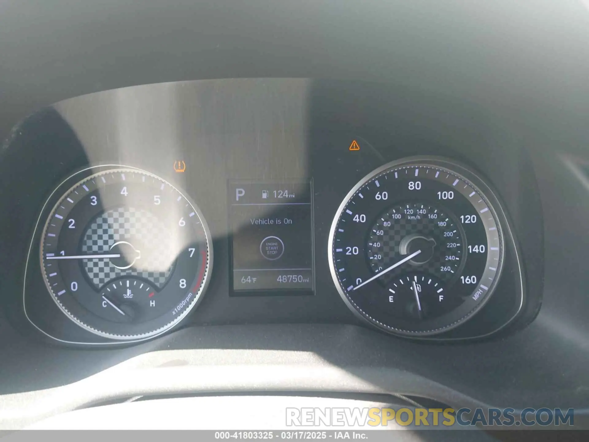 7 Photograph of a damaged car KMHD84LF3KU806116 HYUNDAI ELANTRA 2019