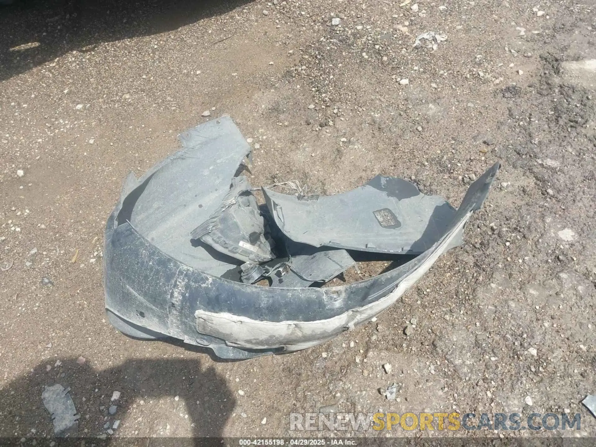 11 Photograph of a damaged car KMHD84LF4KU746265 HYUNDAI ELANTRA 2019