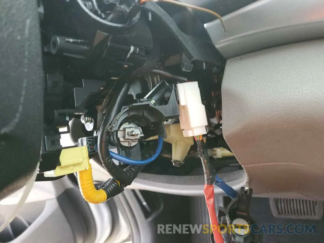 14 Photograph of a damaged car KMHD84LF6KU766419 HYUNDAI ELANTRA 2019