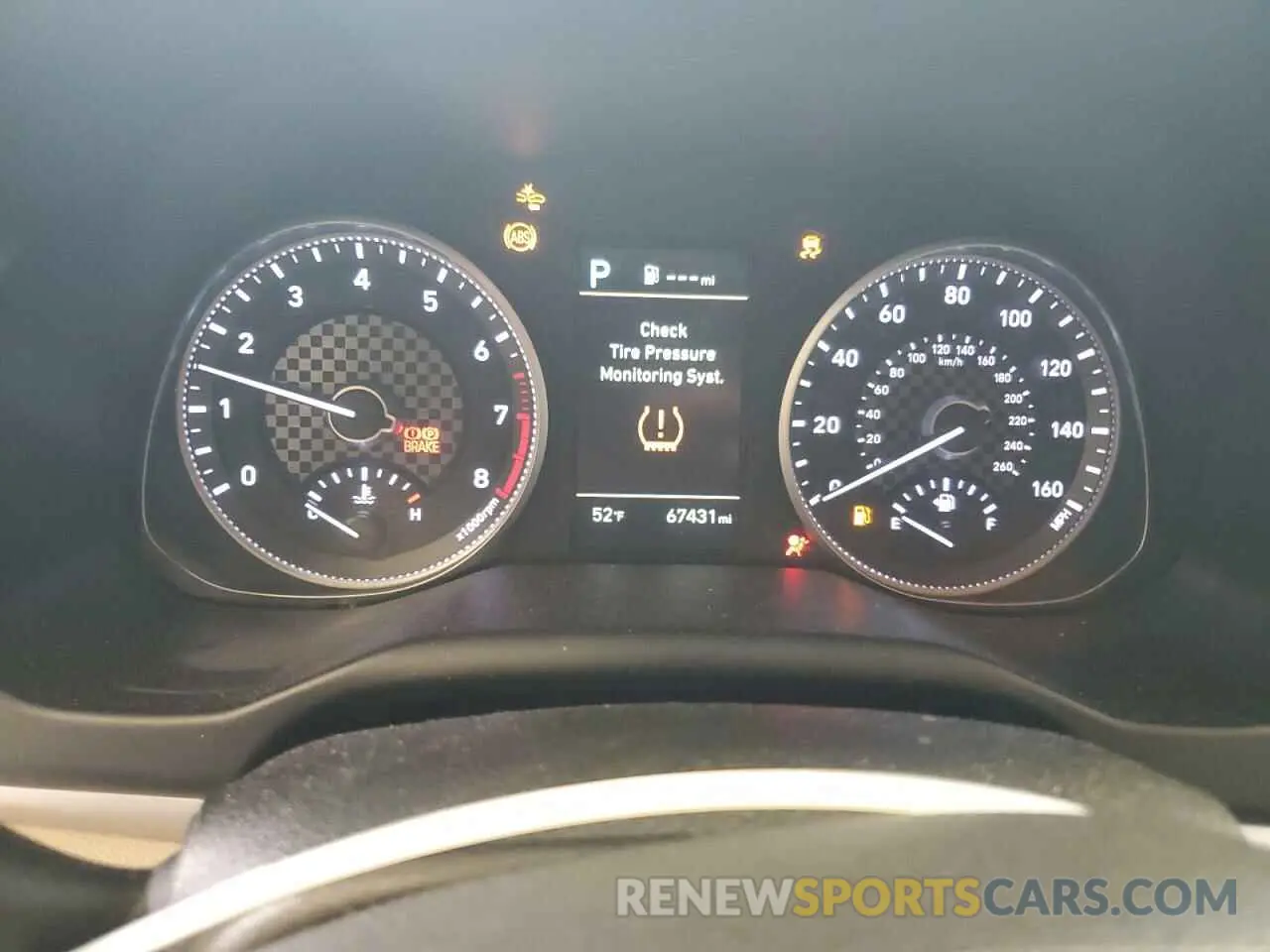 9 Фотография поврежденного автомобиля KMHD84LF7KU753047 HYUNDAI ELANTRA 2019