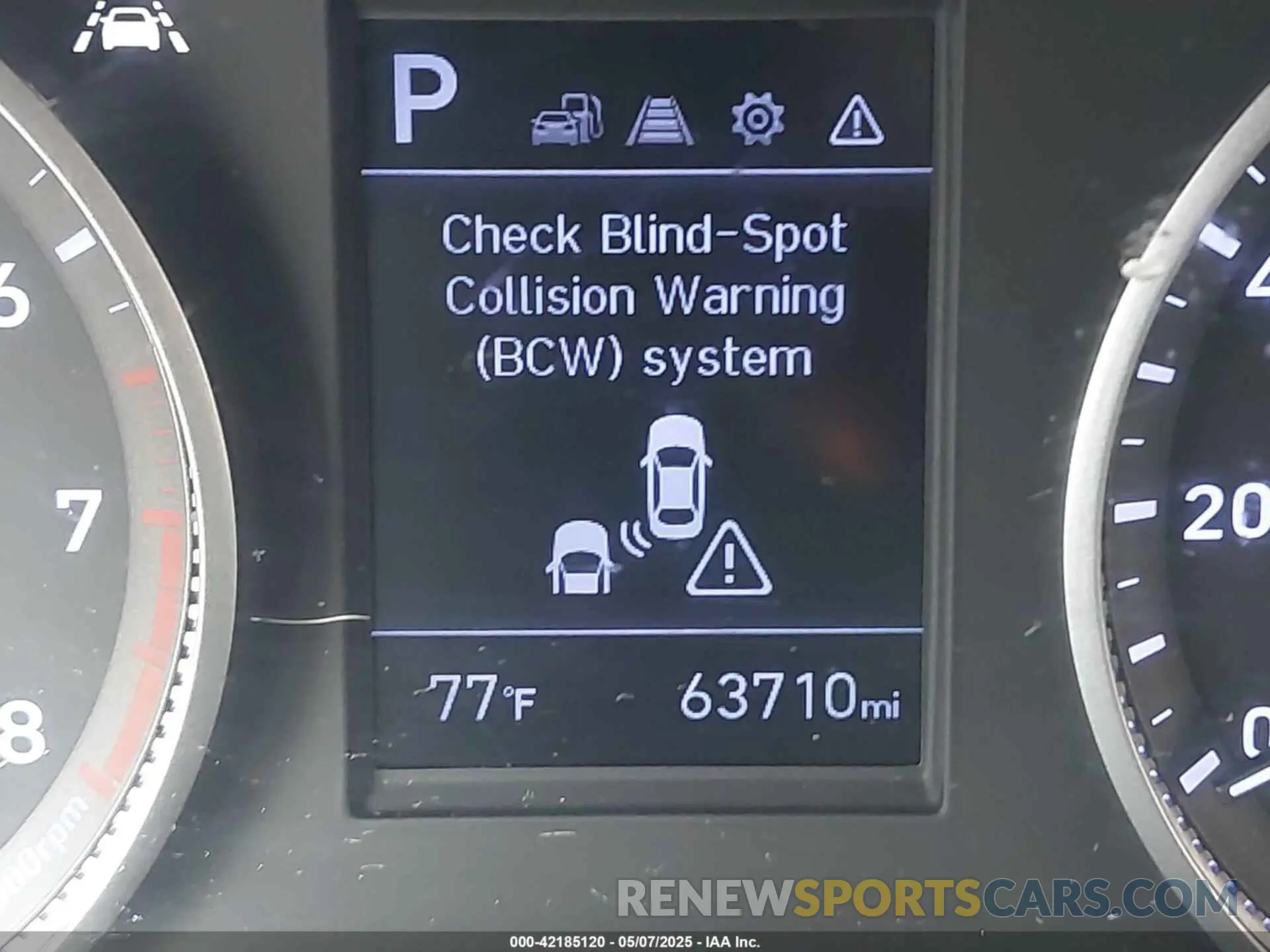 15 Photograph of a damaged car KMHD84LF7KU853603 HYUNDAI ELANTRA 2019