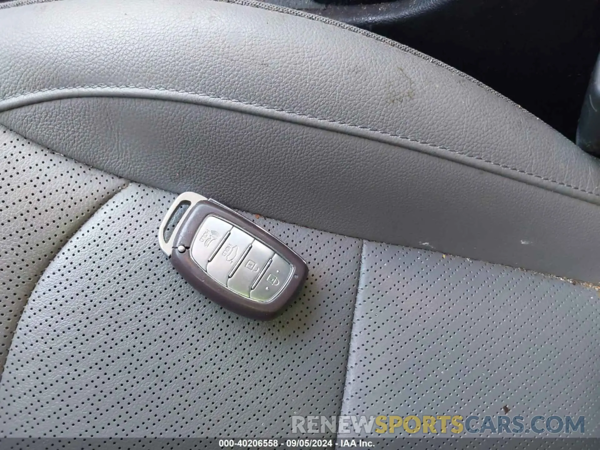 11 Фотография поврежденного автомобиля KMHD84LF7KU862253 HYUNDAI ELANTRA 2019