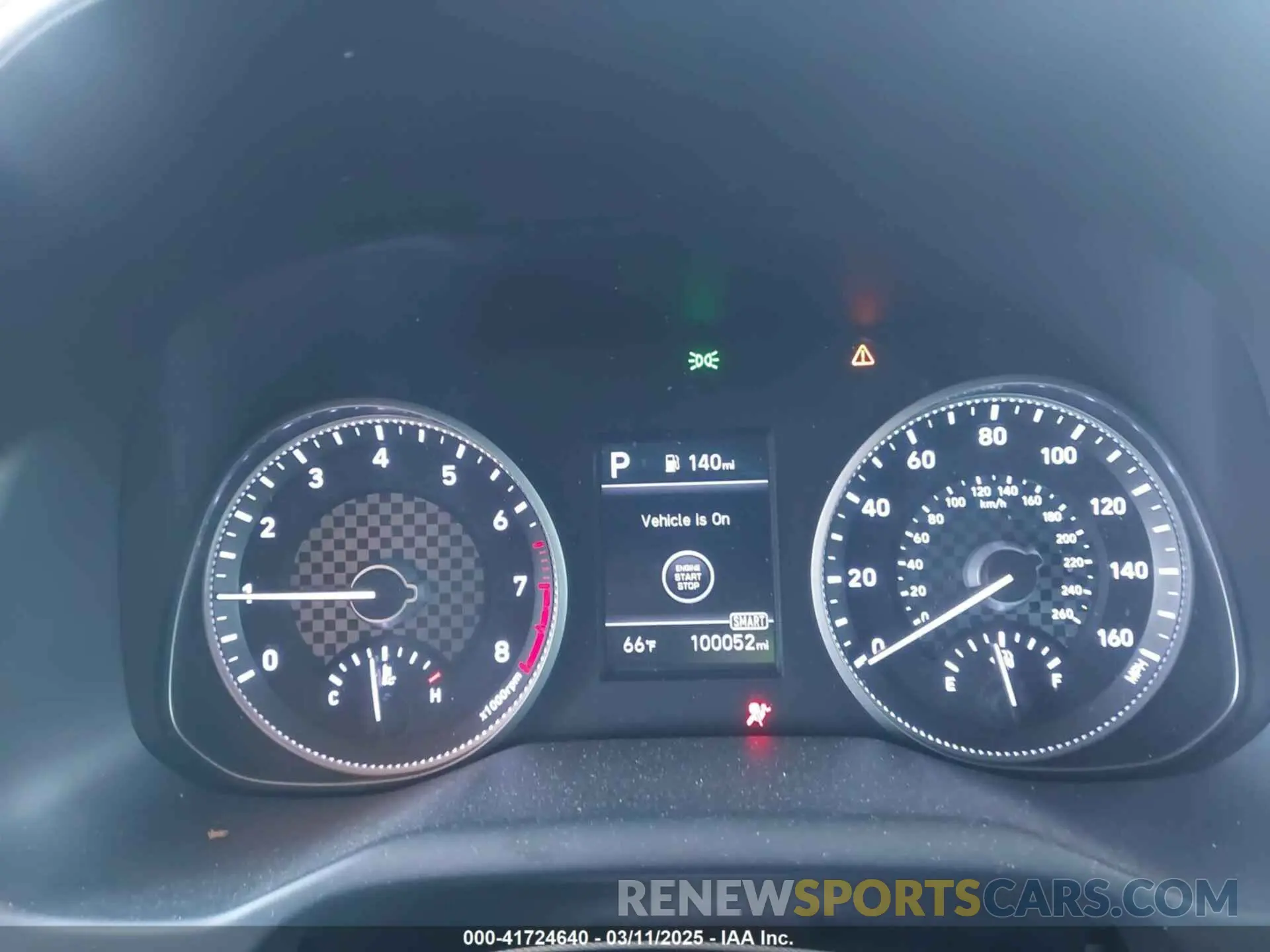 7 Photograph of a damaged car KMHD84LF8KU816835 HYUNDAI ELANTRA 2019