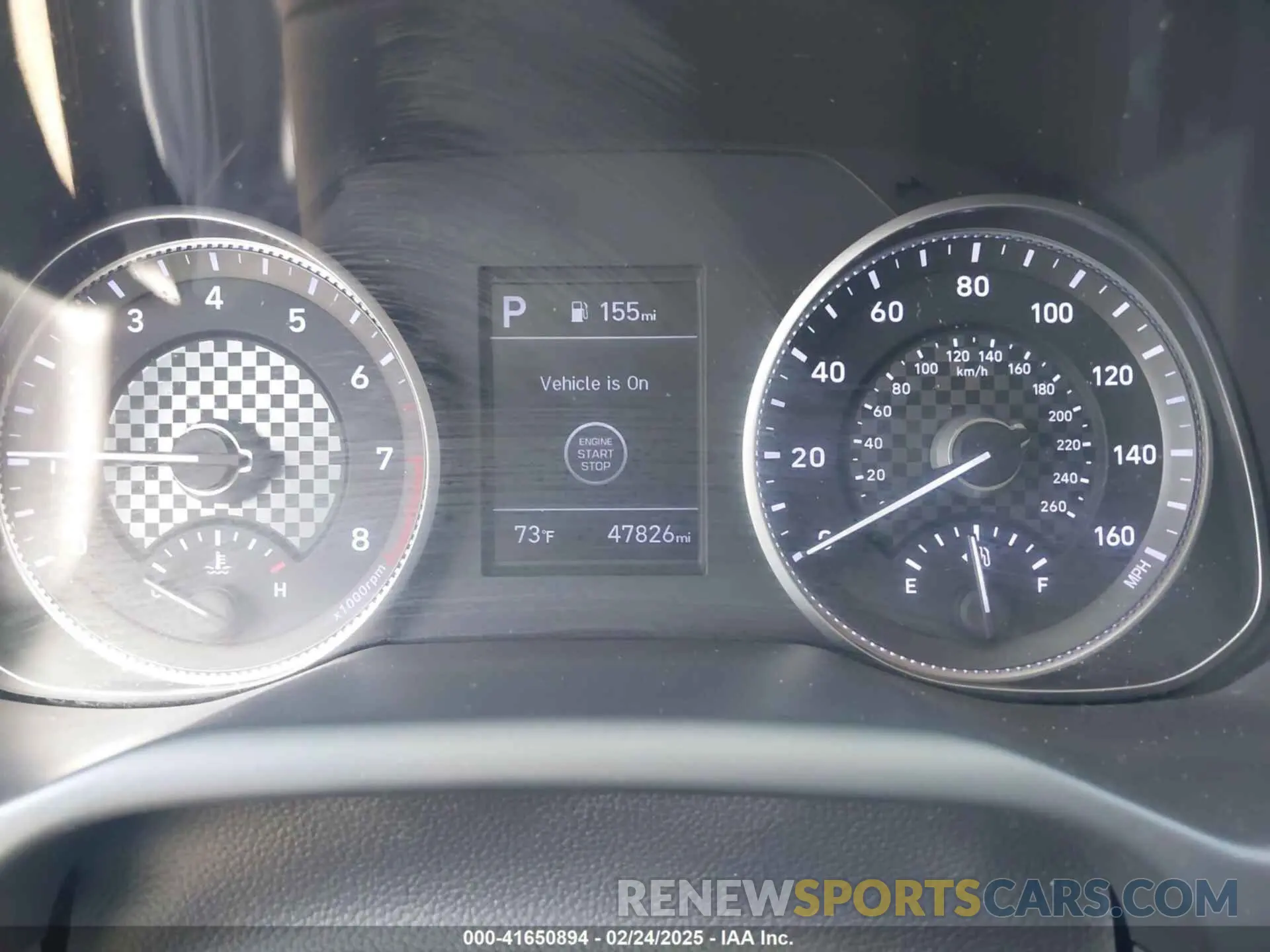 7 Photograph of a damaged car KMHD84LF9KU850394 HYUNDAI ELANTRA 2019