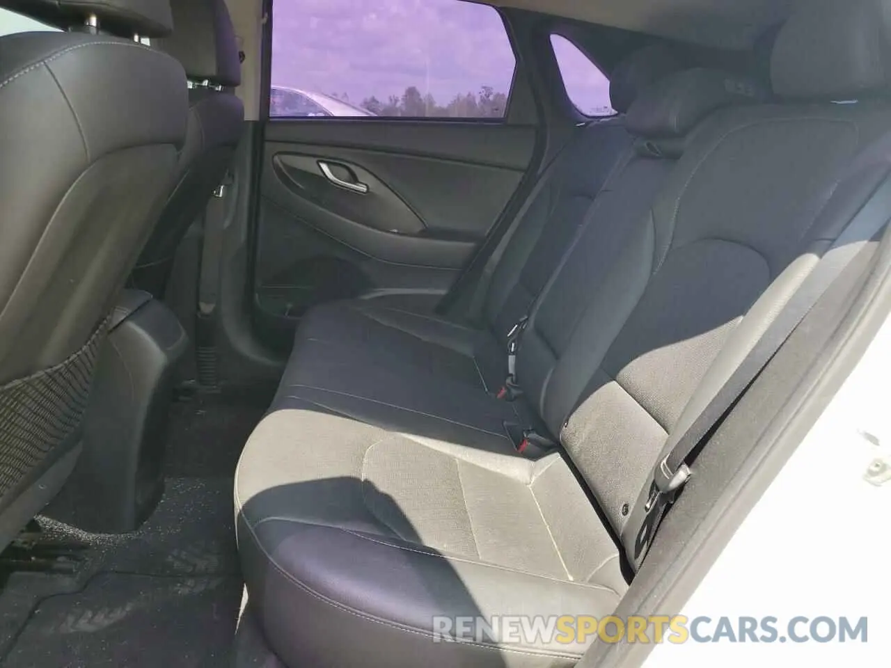 11 Photograph of a damaged car KMHH35LE4KU113505 HYUNDAI ELANTRA 2019