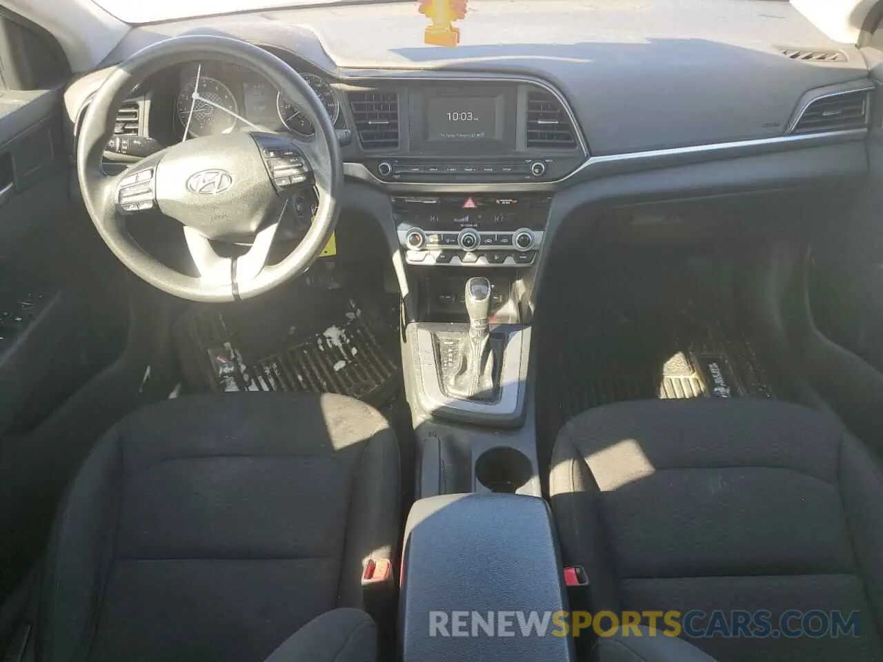 8 Фотография поврежденного автомобиля 5NPD74LF0LH543568 HYUNDAI ELANTRA 2020