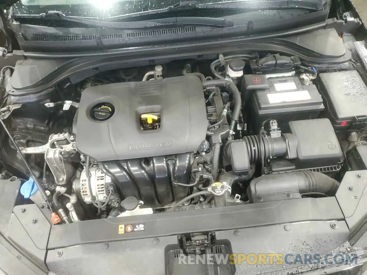 11 Фотография поврежденного автомобиля 5NPD74LF0LH554960 HYUNDAI ELANTRA 2020