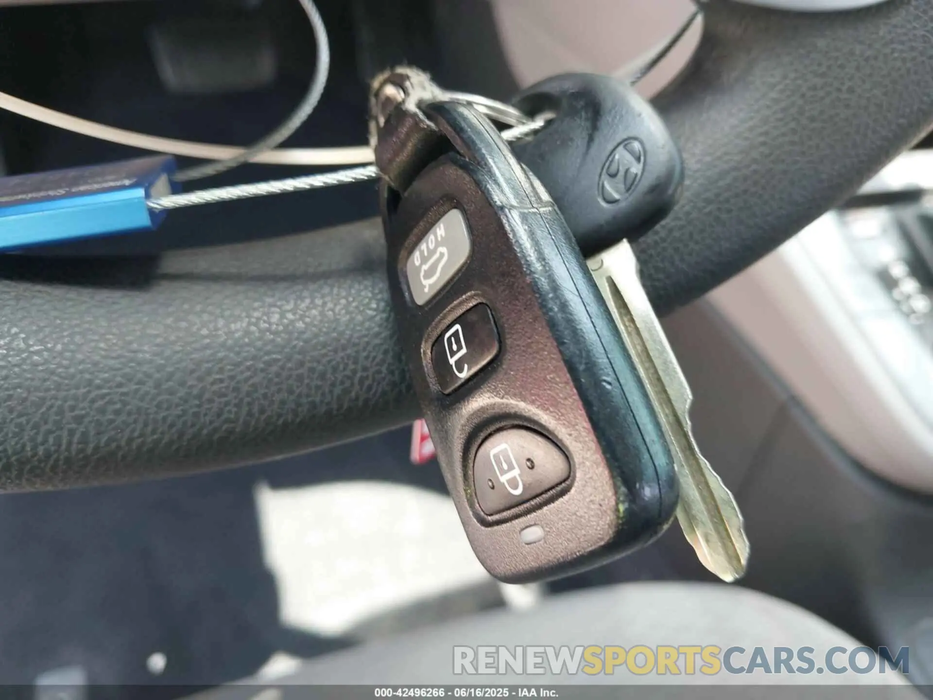 11 Photograph of a damaged car 5NPD74LF0LH593080 HYUNDAI ELANTRA 2020