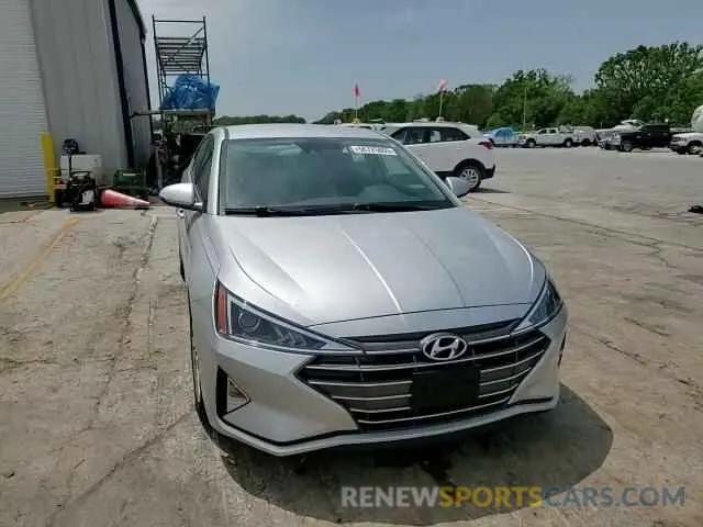 13 Фотография поврежденного автомобиля 5NPD74LF1LH505055 HYUNDAI ELANTRA 2020