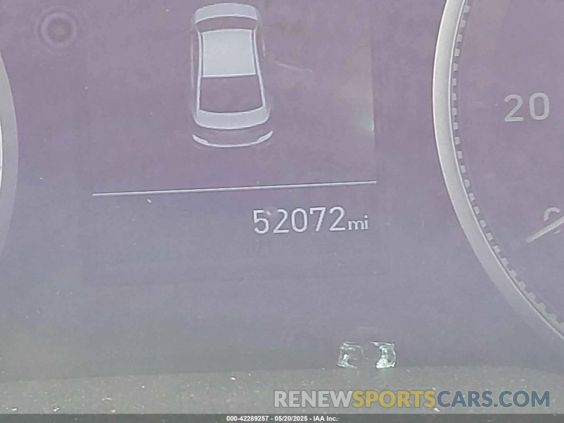 15 Photograph of a damaged car 5NPD74LF2LH617525 HYUNDAI ELANTRA 2020