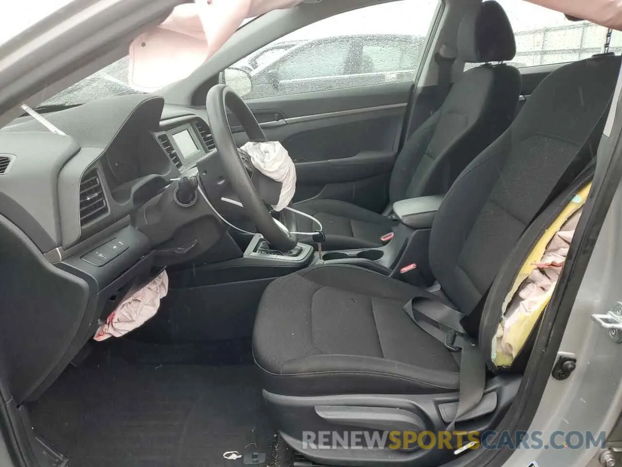 7 Фотография поврежденного автомобиля 5NPD74LF3LH560056 HYUNDAI ELANTRA 2020