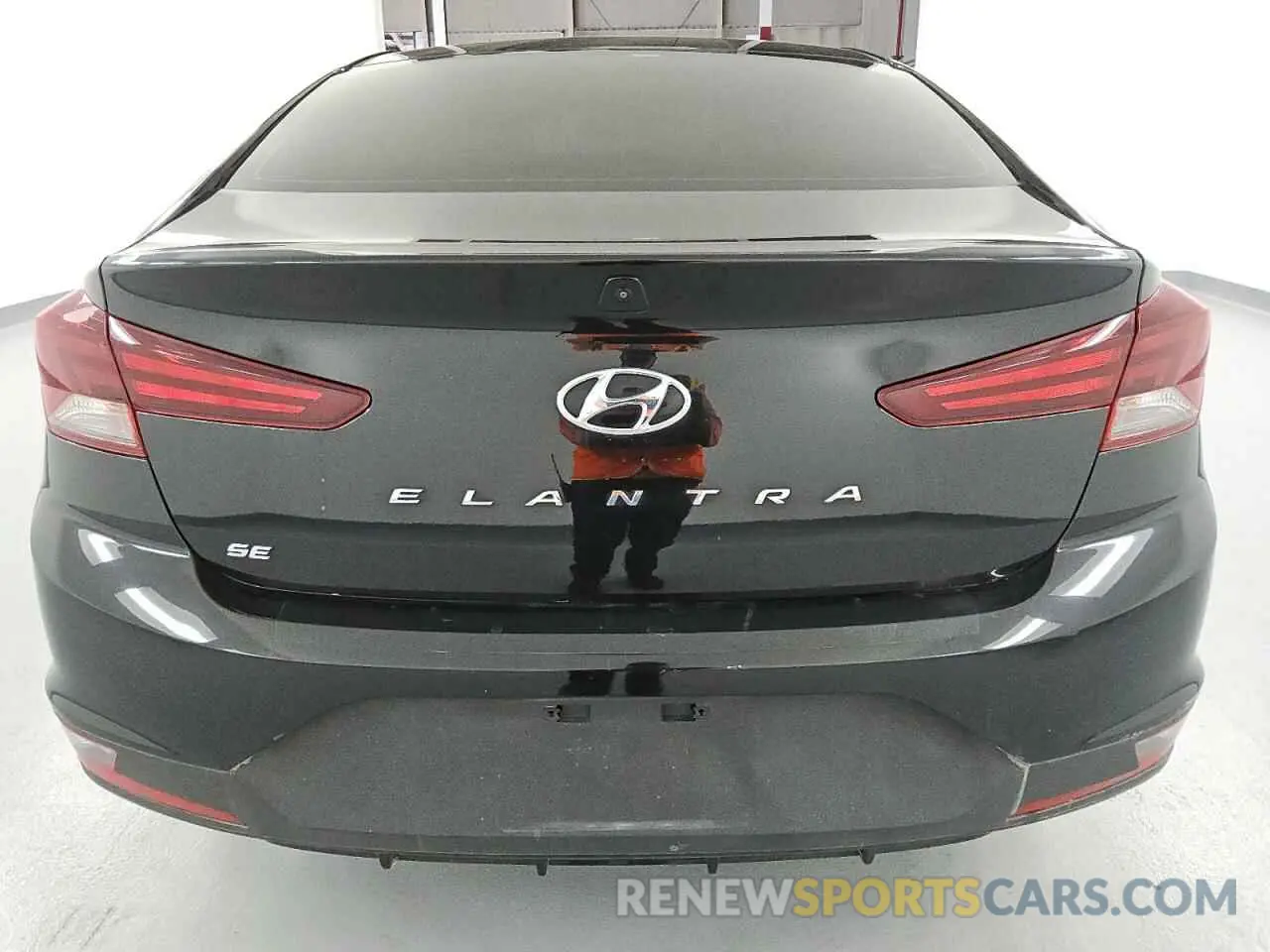 6 Фотография поврежденного автомобиля 5NPD74LF3LH604346 HYUNDAI ELANTRA 2020