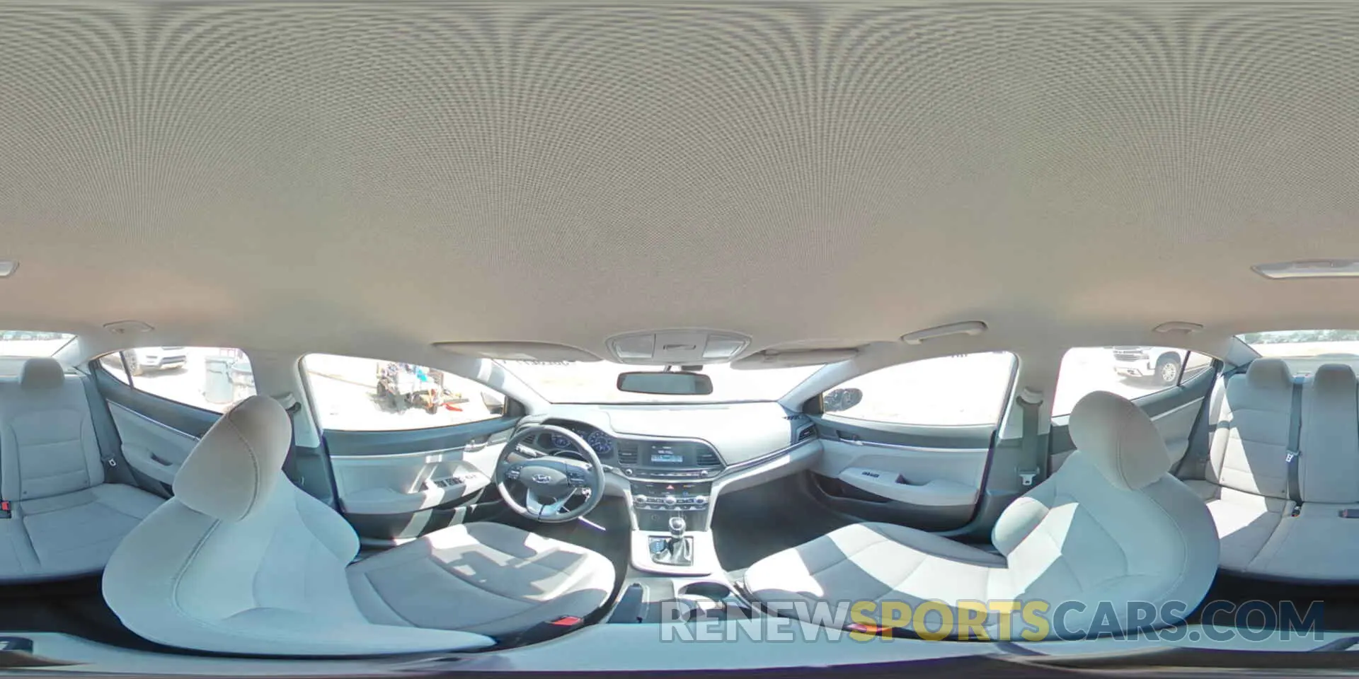 13 Photograph of a damaged car 5NPD74LF4LH503140 HYUNDAI ELANTRA 2020