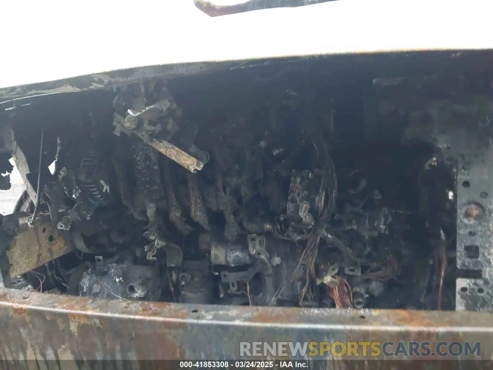 10 Photograph of a damaged car 5NPD74LF4LH513585 HYUNDAI ELANTRA 2020