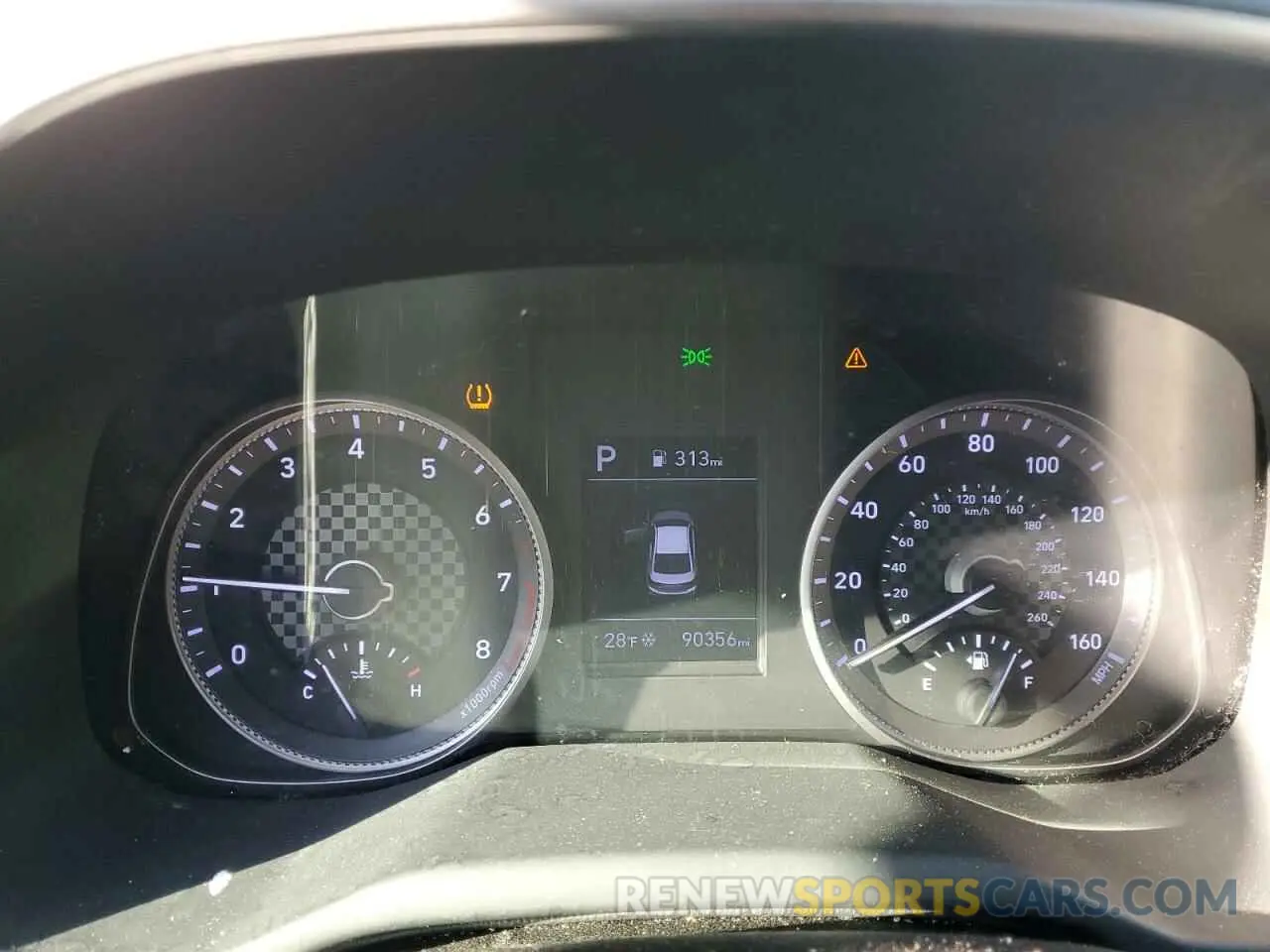 9 Фотография поврежденного автомобиля 5NPD74LF4LH543640 HYUNDAI ELANTRA 2020