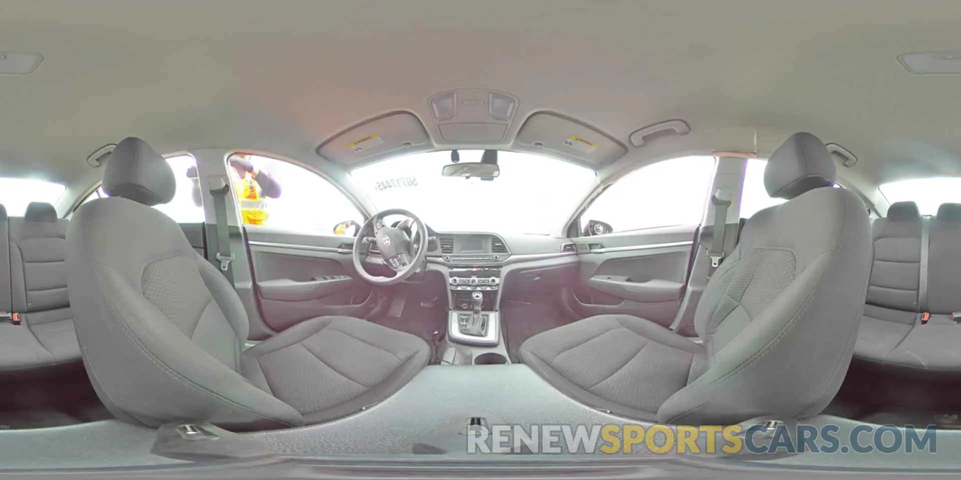 12 Photograph of a damaged car 5NPD74LF6LH541730 HYUNDAI ELANTRA 2020