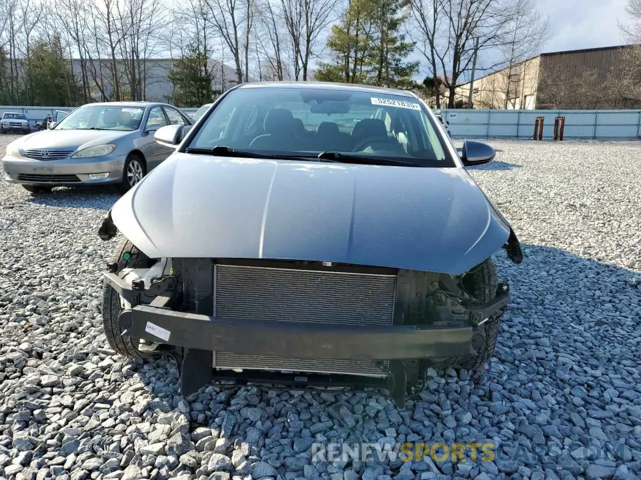 5 Фотография поврежденного автомобиля 5NPD74LF7LH502404 HYUNDAI ELANTRA 2020