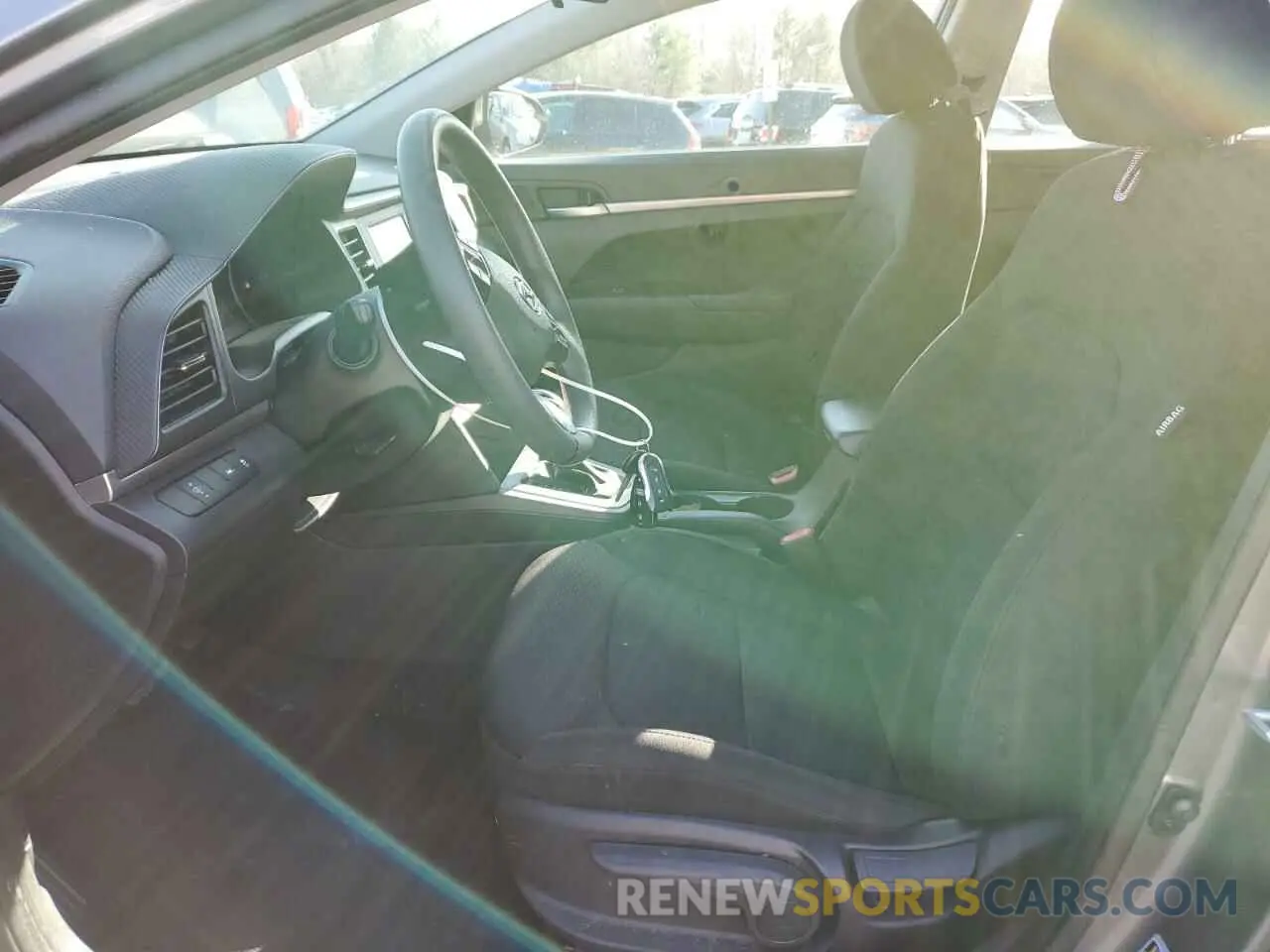 7 Фотография поврежденного автомобиля 5NPD74LF7LH502404 HYUNDAI ELANTRA 2020