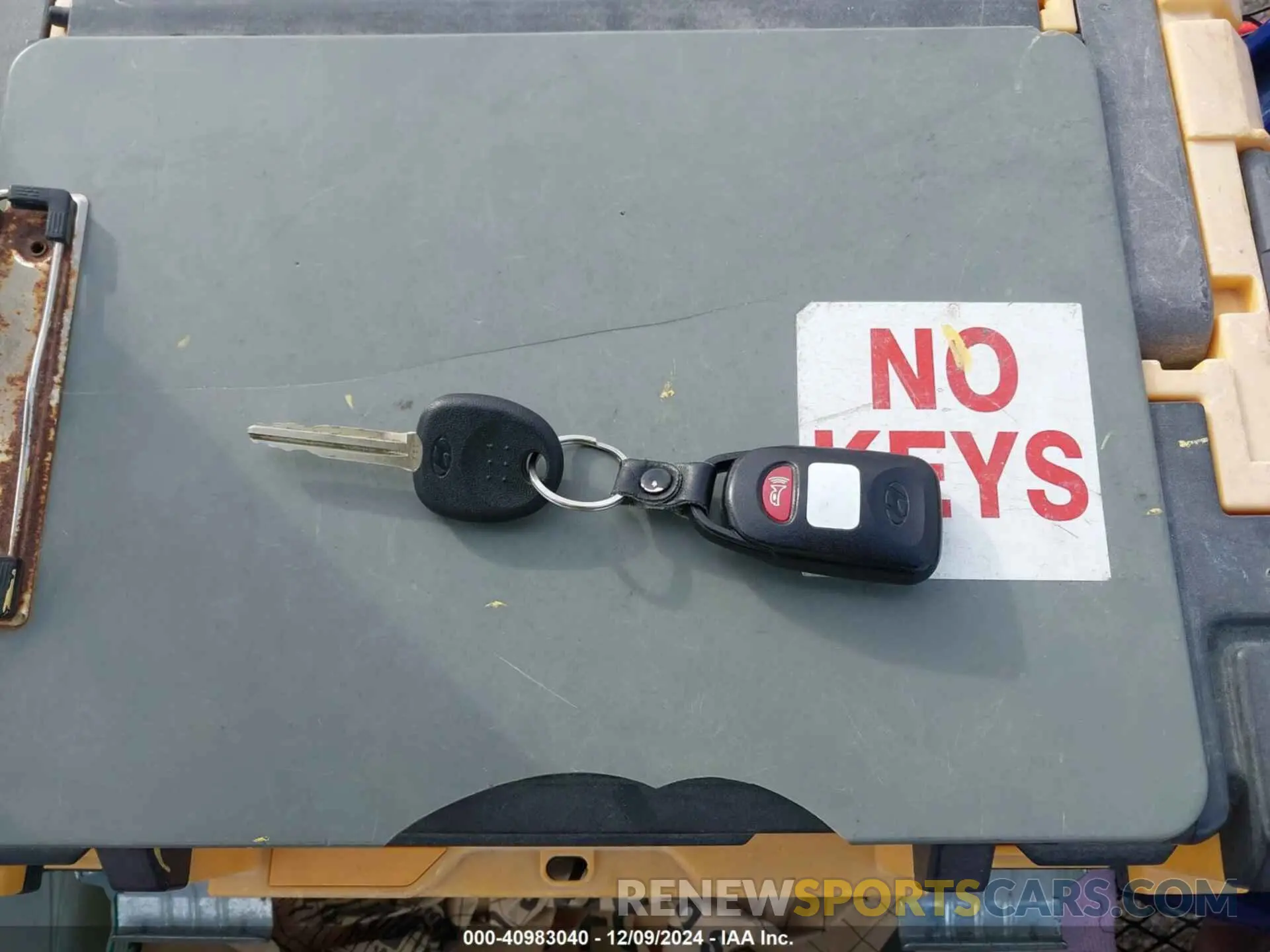 11 Photograph of a damaged car 5NPD74LF9LH536716 HYUNDAI ELANTRA 2020