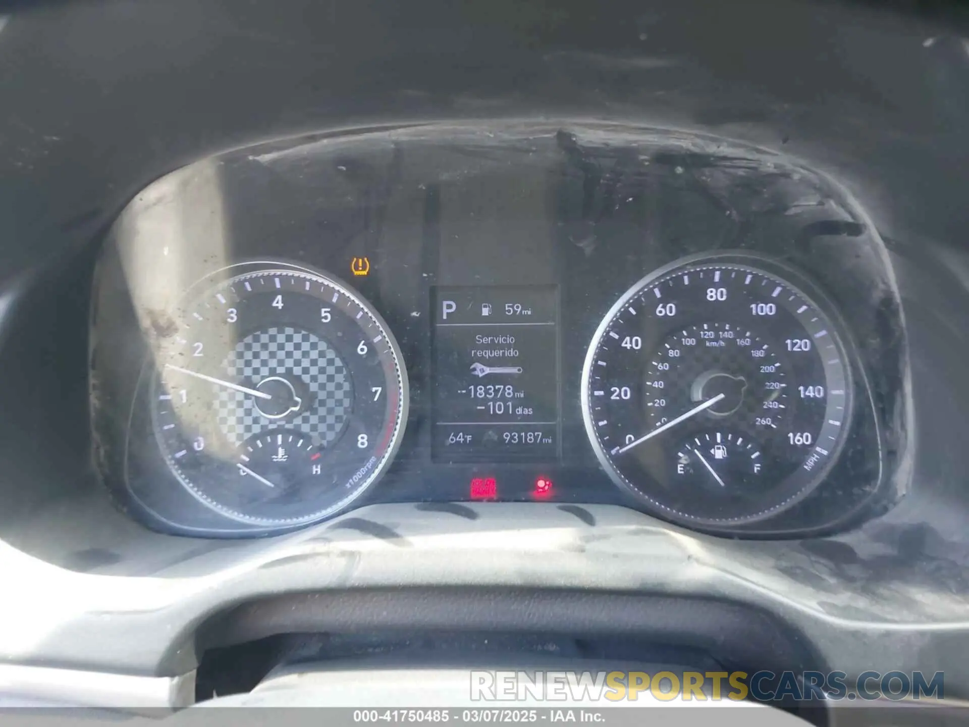 7 Фотография поврежденного автомобиля 5NPD74LF9LH611446 HYUNDAI ELANTRA 2020