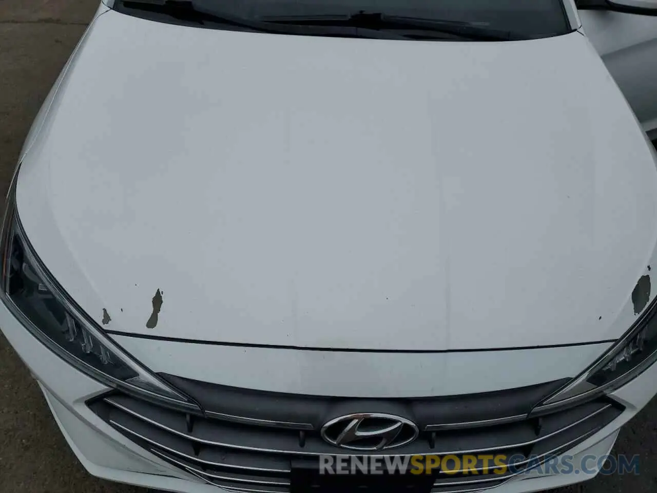 11 Фотография поврежденного автомобиля 5NPD84LF0LH509269 HYUNDAI ELANTRA 2020