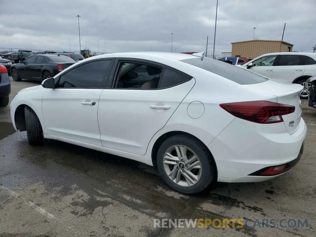 2 Фотография поврежденного автомобиля 5NPD84LF0LH509269 HYUNDAI ELANTRA 2020
