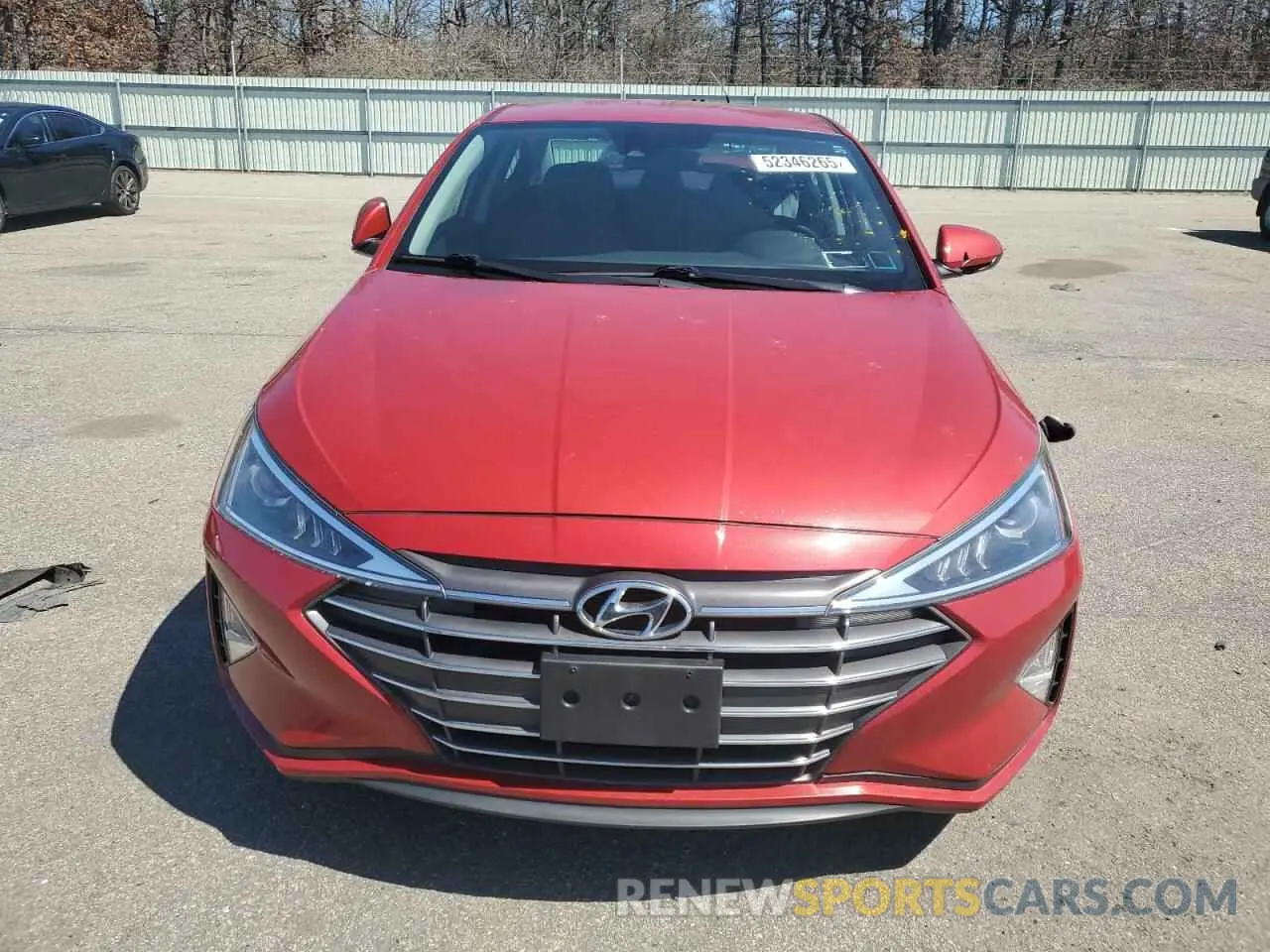 5 Фотография поврежденного автомобиля 5NPD84LF0LH510423 HYUNDAI ELANTRA 2020