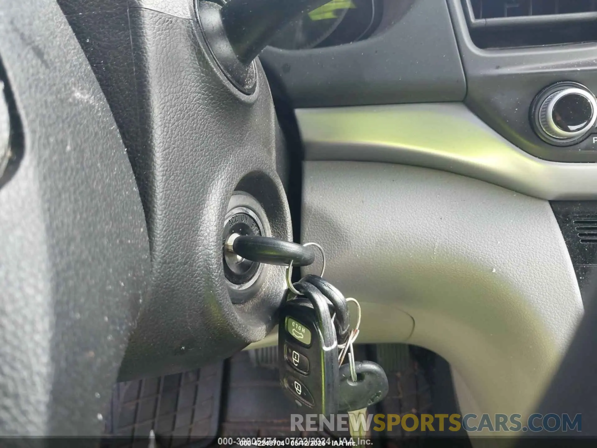 11 Photograph of a damaged car 5NPD84LF0LH524709 HYUNDAI ELANTRA 2020